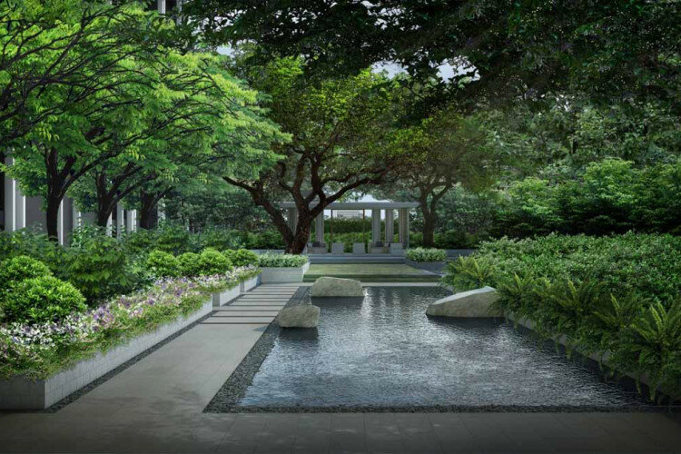 Кондоминиум в Бангкоке, Таиланд | THE316885