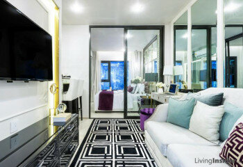 Кондоминиум в Бангкоке, Таиланд | THE316885