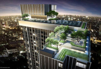 Кондоминиум в Бангкоке, Таиланд | THE316885