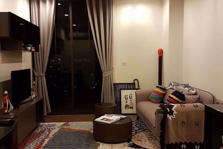 Кондоминиум в Бангкоке, Таиланд | THE554299