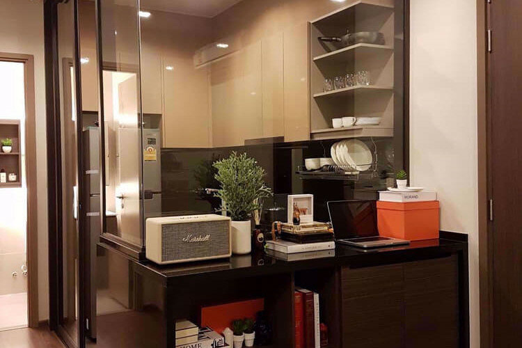 Кондоминиум в Бангкоке, Таиланд | THE554299