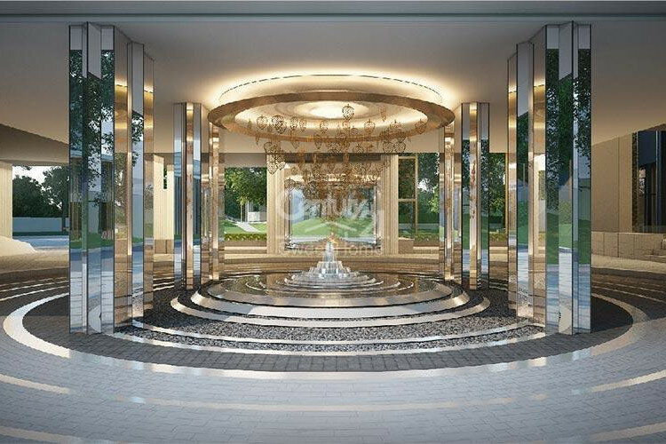 Кондоминиум в Бангкоке, Таиланд | THE416857