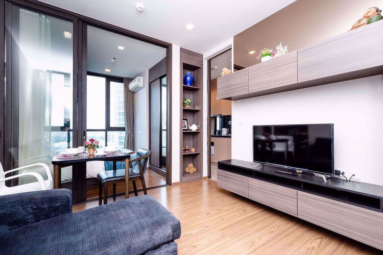 Кондоминиум в Бангкоке, Таиланд | THE253665