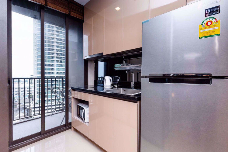 Кондоминиум в Бангкоке, Таиланд | THE253665