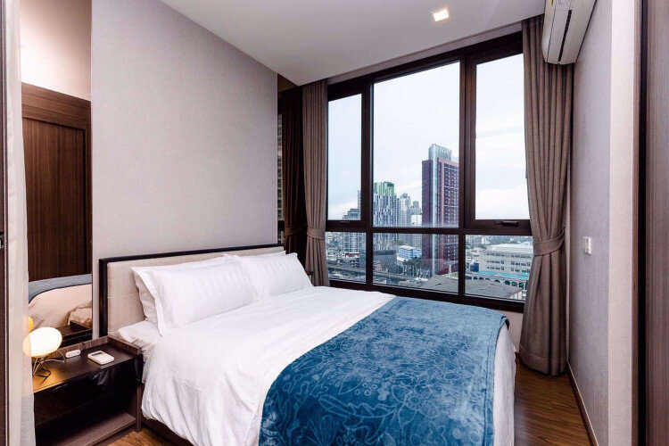 Кондоминиум в Бангкоке, Таиланд | THE253665