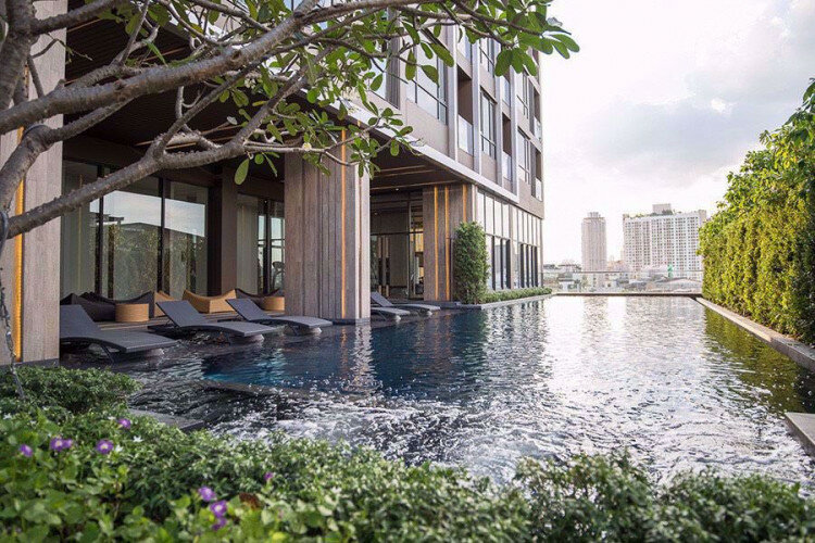 Кондоминиум в Бангкоке, Таиланд | THE253665