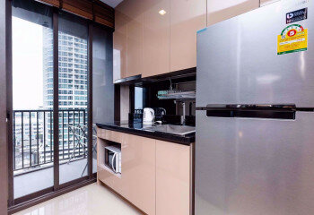 Кондоминиум в Бангкоке, Таиланд | THE253665