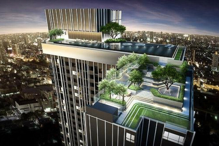 Кондоминиум в Бангкоке, Таиланд | THE116867