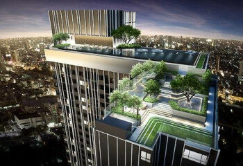 Кондоминиум в Бангкоке, Таиланд | THE116867