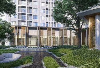 Кондоминиум в Бангкоке, Таиланд | THE116867