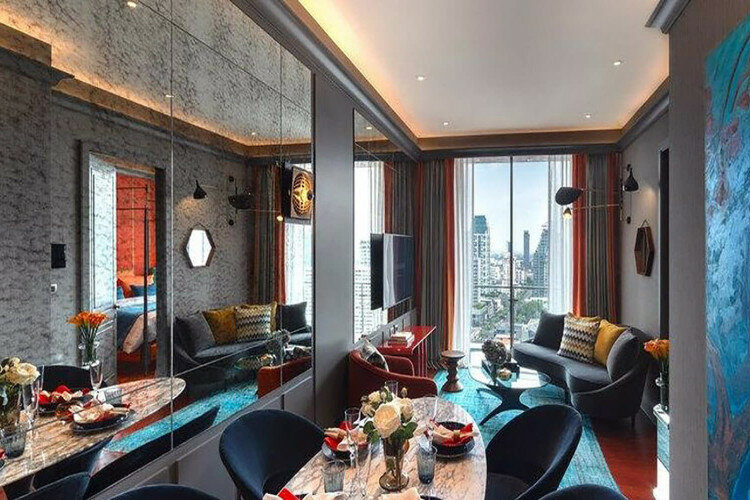 Кондоминиум в Бангкоке, Таиланд | THE510791