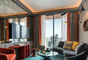 Кондоминиум в Бангкоке, Таиланд | THE510791