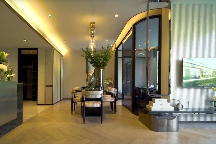 Кондоминиум в Бангкоке, Таиланд | THE210563