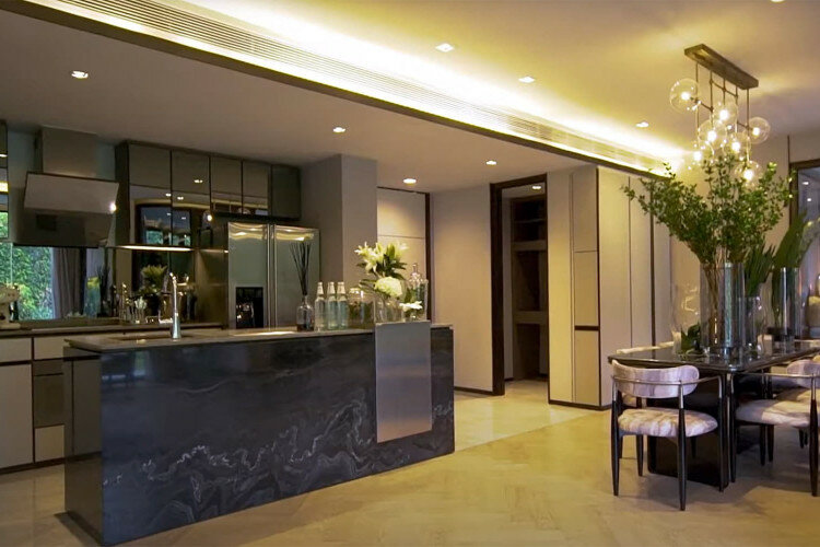 Кондоминиум в Бангкоке, Таиланд | THE210563