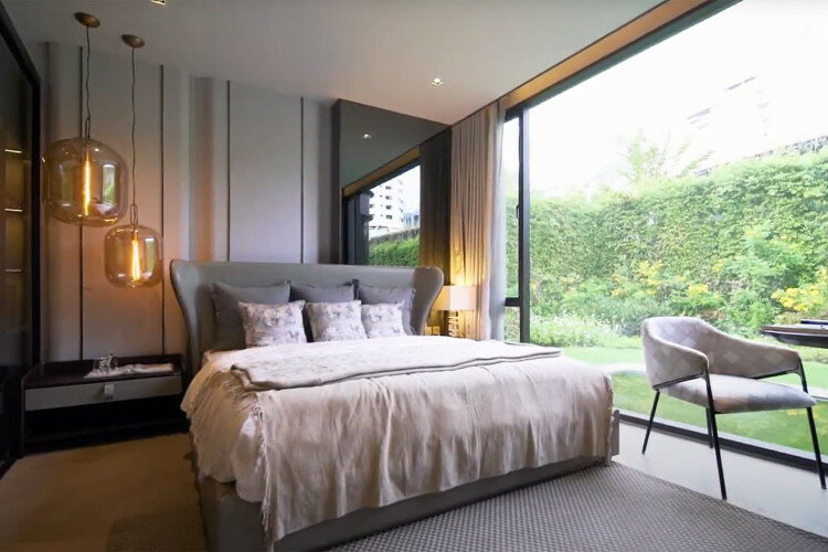 Кондоминиум в Бангкоке, Таиланд | THE210563