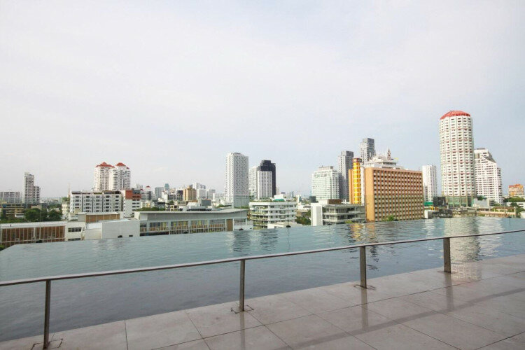 Кондоминиум в Бангкоке, Таиланд | THE514783