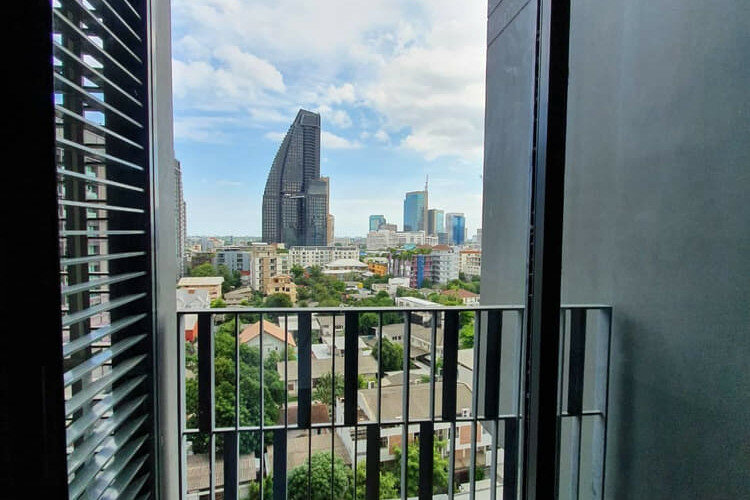 Кондоминиум в Бангкоке, Таиланд | THE113304