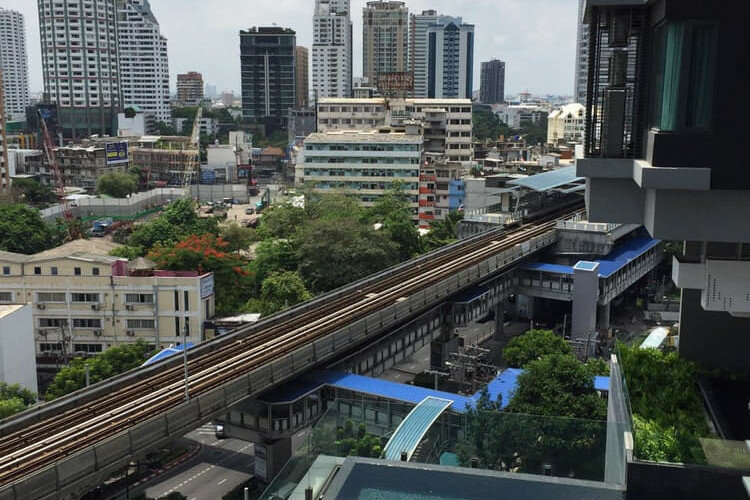 Кондоминиум в Бангкоке, Таиланд | THE415633