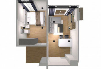 Кондоминиум в Бангкоке, Таиланд | THE413820