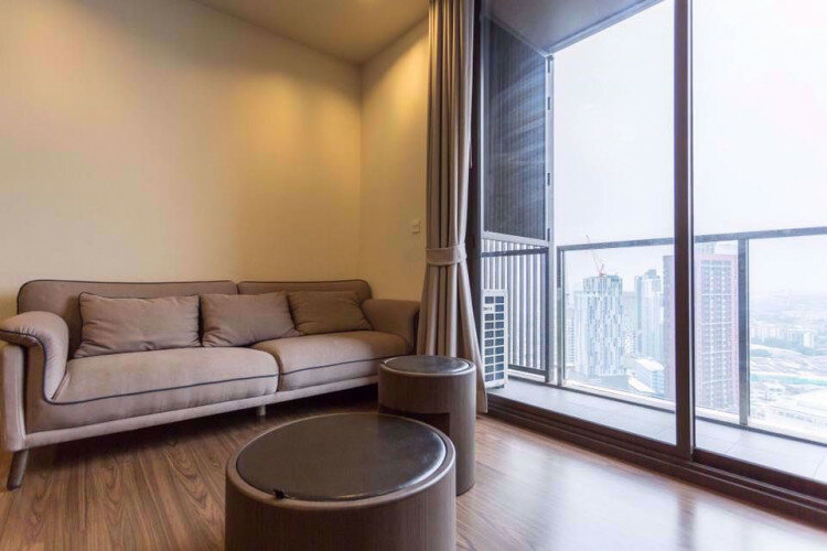 Кондоминиум в Бангкоке, Таиланд | THE254111