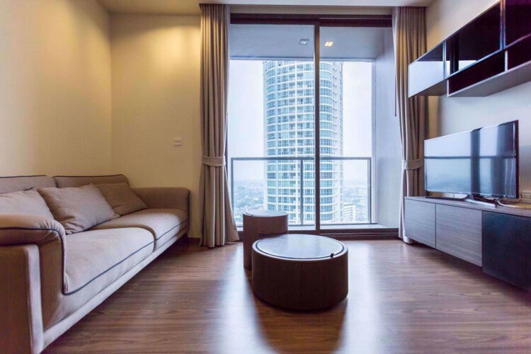 Кондоминиум в Бангкоке, Таиланд | THE254111