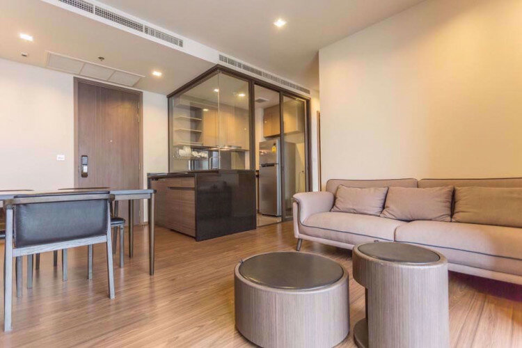 Кондоминиум в Бангкоке, Таиланд | THE254111