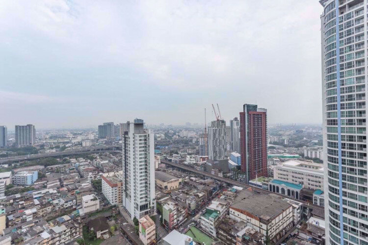 Кондоминиум в Бангкоке, Таиланд | THE254111