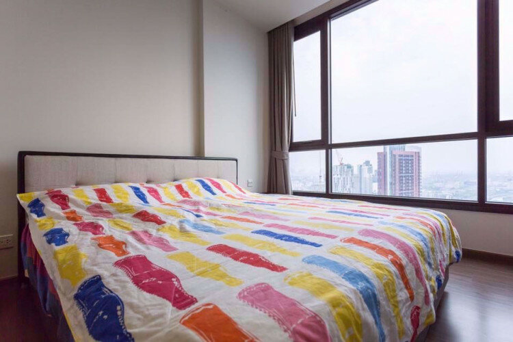 Кондоминиум в Бангкоке, Таиланд | THE254111