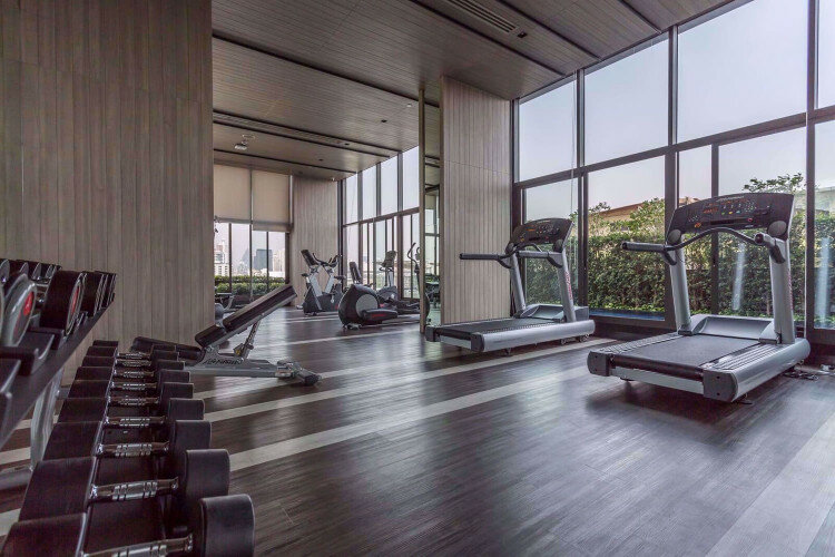 Кондоминиум в Бангкоке, Таиланд | THE254111