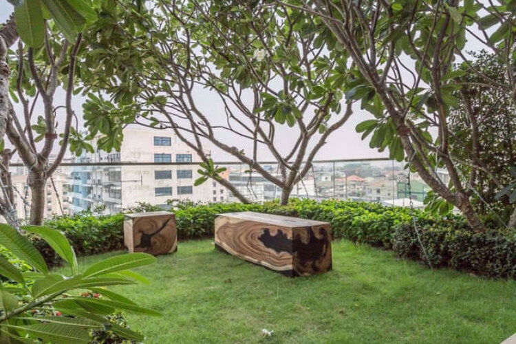 Кондоминиум в Бангкоке, Таиланд | THE254111