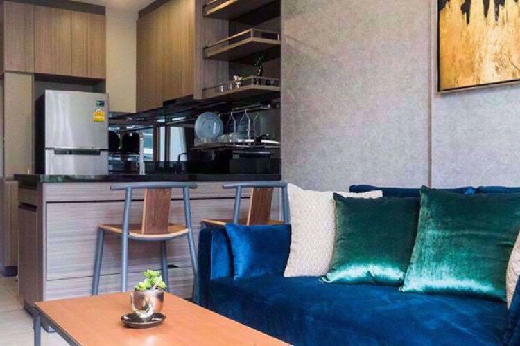 Кондоминиум в Бангкоке, Таиланд | THE354783