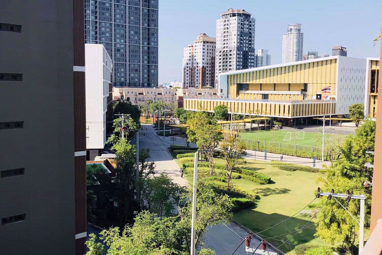 Кондоминиум в Бангкоке, Таиланд | THE454700