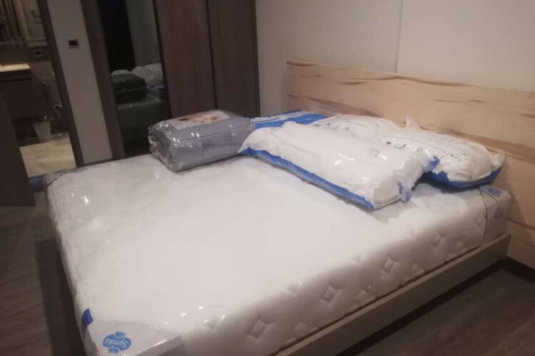 Кондоминиум в Бангкоке, Таиланд | THE252186