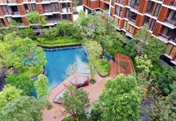 Кондоминиум в Бангкоке, Таиланд | THE252186