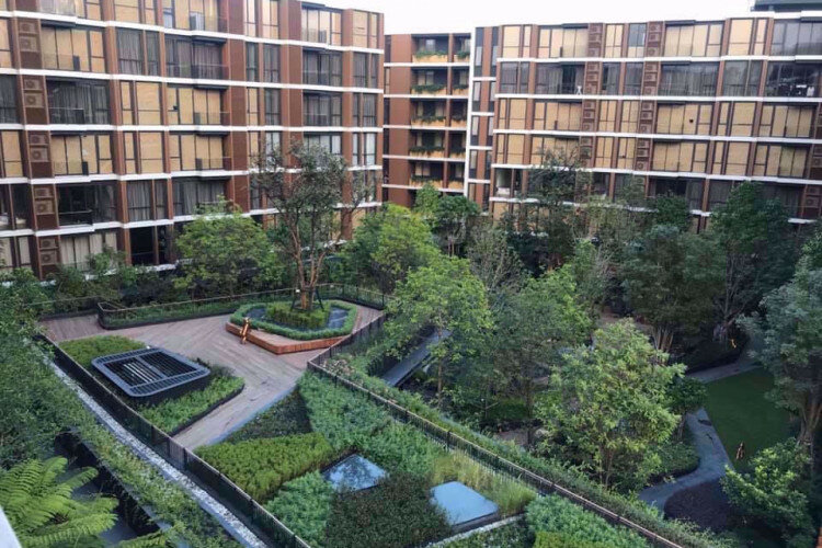 Кондоминиум в Бангкоке, Таиланд | THE554289