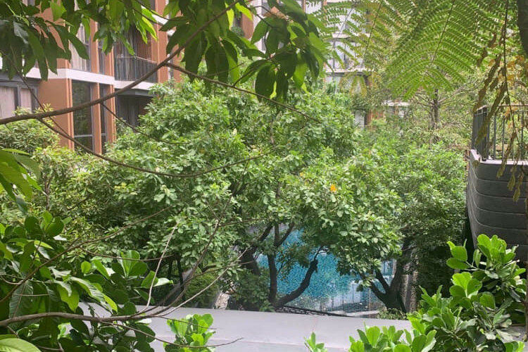 Кондоминиум в Бангкоке, Таиланд | THE157289