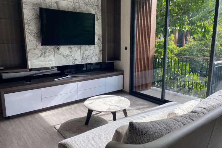 Кондоминиум в Бангкоке, Таиланд | THE157289