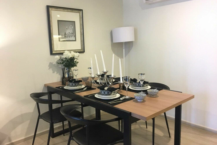 Кондоминиум в Бангкоке, Таиланд | THE257092