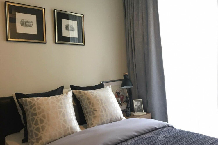 Кондоминиум в Бангкоке, Таиланд | THE257092