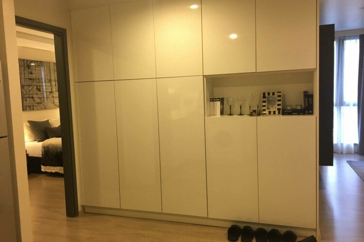 Кондоминиум в Бангкоке, Таиланд | THE257092