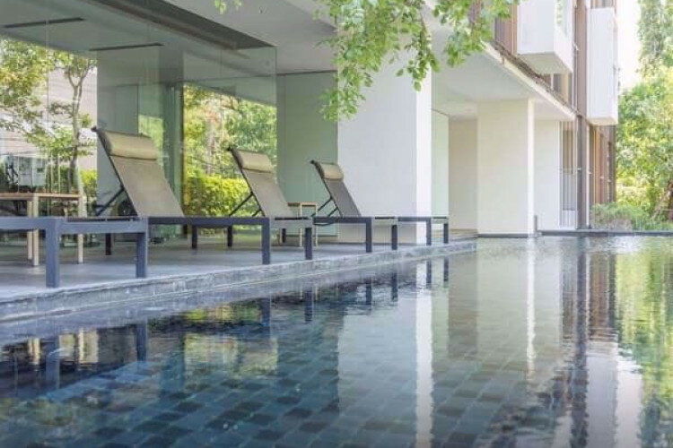 Кондоминиум в Бангкоке, Таиланд | THE354481