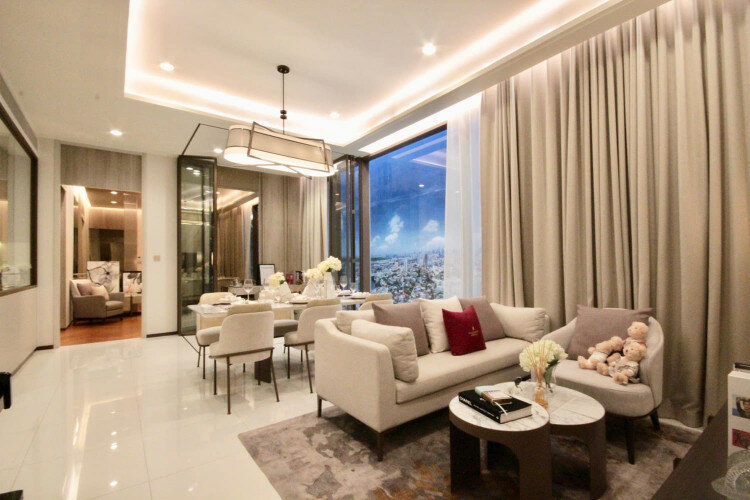 Кондоминиум в Бангкоке, Таиланд | THE157113