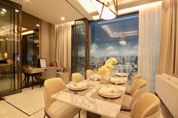 Кондоминиум в Бангкоке, Таиланд | THE457114