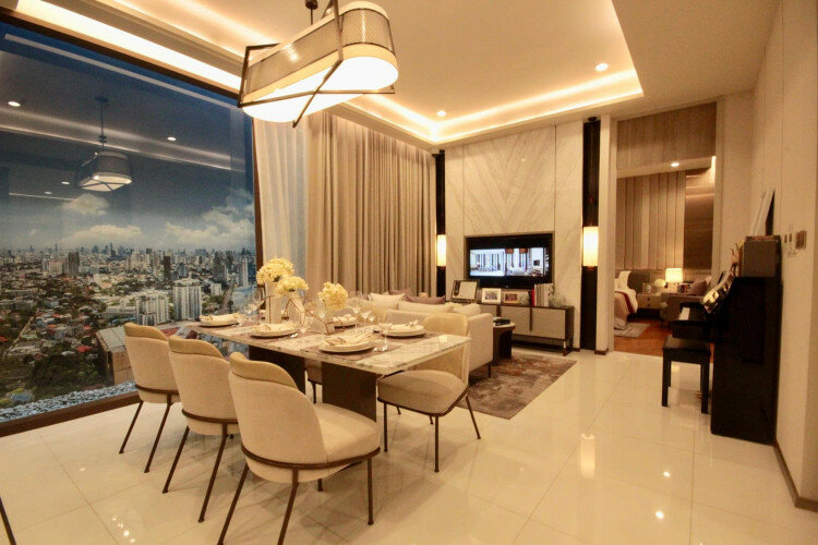 Кондоминиум в Бангкоке, Таиланд | THE257115