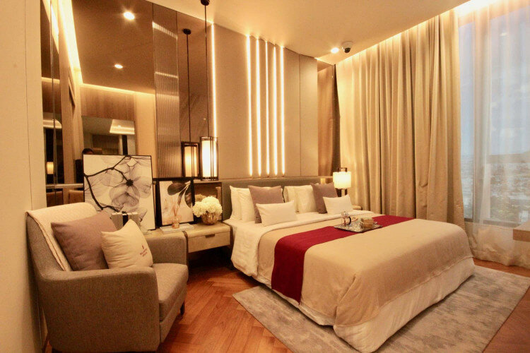 Кондоминиум в Бангкоке, Таиланд | THE357116