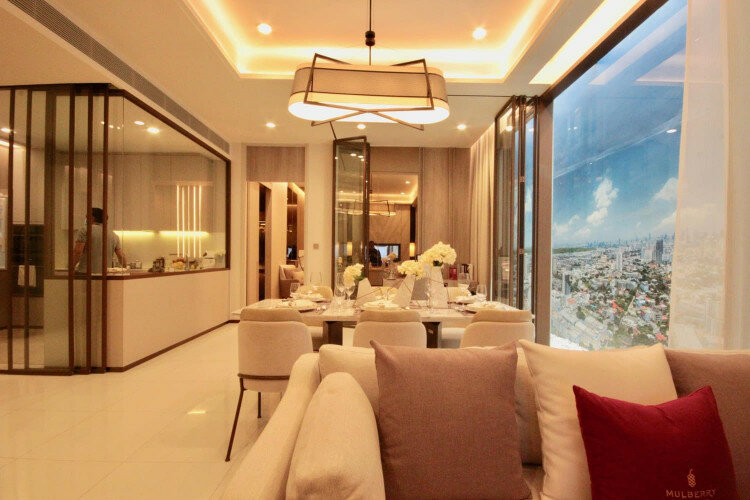 Кондоминиум в Бангкоке, Таиланд | THE357116