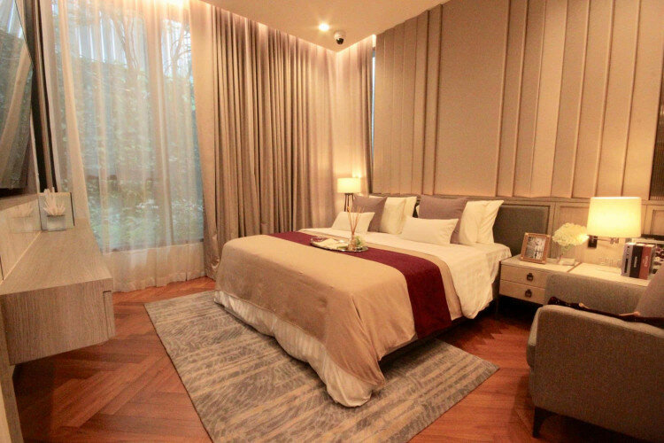 Кондоминиум в Бангкоке, Таиланд | THE357116