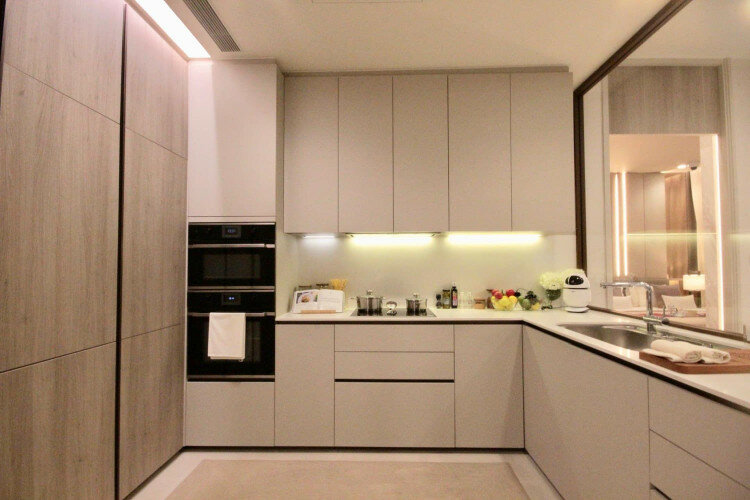 Кондоминиум в Бангкоке, Таиланд | THE357116