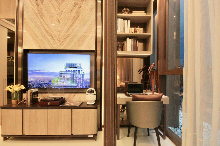 Кондоминиум в Бангкоке, Таиланд | THE357116