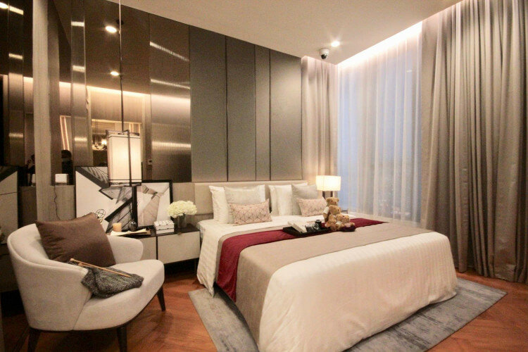 Кондоминиум в Бангкоке, Таиланд | THE257118